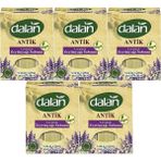 Dalan Antik Zeytin Yağlı Lavanta Sabunu El Yapımı 900 Gr X 5 Paket