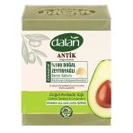 Dalan Antik Zeytinyağlı Avokadolu Banyo Sabunu 4X150g (7'Li Paket)