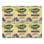 Dalan Antik Zeytinyağlı Lavanta 6x900 gr Sabunu