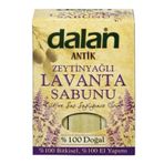 Dalan Antik Zeytinyağlı Lavanta Sabunu, 900 G, Katı Sabun