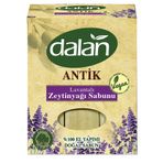 Dalan Antik Zeytinyağlı Sabun Lavanta 1 Paket (1 X 900 G)
