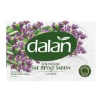 Dalan Banyo Sabunu Beyaz Lavanta 4X150 G (7'Li Paket)