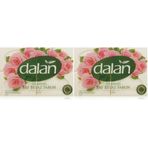 Dalan Banyo Sabunu Gül 1 Paket (1 x 600 g) 2li paket