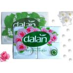 Dalan Banyo Sabunu Klasik 600 Gr + Dalan Güllü Banyo Sabunu 600 Gr Ikili Set - 1