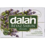 Dalan Beyaz Lavantalı 4x150 gr Çoklu Paket Banyo Sabunu