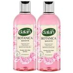 Dalan Botanica 2x500 ml Şakayık Duş Jeli