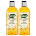 Dalan Botanica Frezya 2x500 ml Duş Jeli