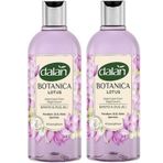 Dalan Botanica Lotus 2x500 ml Duş Jeli
