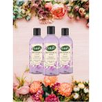 Dalan Botanica Lotus 3x500 ml Duş Jeli