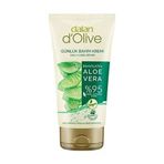 Dalan D Olive Aloe Vera Günlük Bakım Kremi 60 Ml