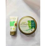 Dalan D' Olive Aloevera 250 ml ve 60 ml Organik Avakado Yağı Krem
