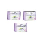 Dalan Derma Cream Nemlendiricili Bakım Sabun 3 Adet X 100 Gr