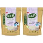 Dalan Doğal Granül Sabun Tozu 1kg Doğal Bebekler Için Lavanta Esintisi (2 Li Set) - 1 kg