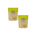 Dalan Doğal Granül Sabun Tozu, Bebekler İçin,%100 Zeytinyağlı, 1 kg, 2'li Set
