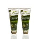 Dalan D'olive 2x250 ml Zeytinyağlı Nemlendirici El ve Vücut Kremi