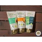 Dalan D'olive 3'lü Bakım Seti - Avokado, Argan & Aloe Vera Besleyici El ve Vücut Kremi 60ML x 3