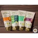 Dalan D'olive 4'lü Bakım Seti - Argan, Aloe Vera, Avokado & Üzüm Çekirdeği El ve Vücut Kremi 60ML x 4 - 4x Argan, Aloe Vera, Avokado & Üzüm Çekirdeği