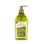 Dalan D'olive 4x400 ml Zeytinyağlı Besleyici Sıvı Sabun