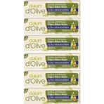 Dalan D'Olive 6x200 ml Yoğun Bakım Kremi
