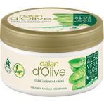 Dalan D'olive Aloe Vera Krem 250 ml 4 Adet