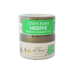 Dalan D'olive Besleyici Organik 250+150 ml Avokado Yağlı Kremi