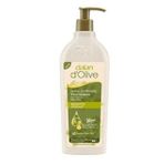 Dalan D'olive Besleyici Zeytinyağlı 400 ml Vücut Losyonu