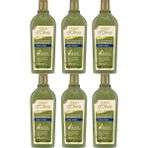 Dalan D'Olive Doğal Zeytinyağlı Kepek Karşıtı 6x400 ml Şampuan
