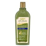 Dalan D'Olive Doğal Zeytinyağlı Kepek Karşıtı Besleyici 400 ml Şampuan