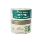 Dalan D'olive Günlük Bakım Rahatlatıcı 250+150 ml Aloe Vera Kremi