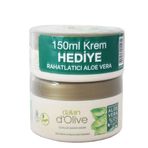 Dalan D'olive Günlük Bakım Rahatlatıcı 250+150 ml Aloe Vera Kremi