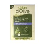 Dalan D'olive Nemlendirici Doğal Zeytinyağlı Kremli 100 gr Vücut Bakım Sabunu