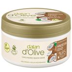 Dalan D'olive Vitamin Kompleks Hindistan Cevizi 250 ml Canlandırıcı Bakım Kremi