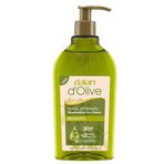 Dalan D'olive Zeytinyağ 4x400 ml Sıvı Sabun