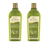 Dalan D'olive Zeytinyağlı 2x400 ml Besleyici Duş Jeli