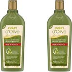 Dalan D'olive Zeytinyağlı 2x400 ml Renk Koruyucu Şampuan