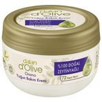 Dalan D'Olive Zeytinyağlı 300 ml Yoğun Bakım Kremi