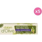 Dalan D'olive Zeytinyağlı 5x20 ml Yoğun Bakım Kremi
