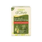 Dalan d'Olive Zeytinyağlı Masaj Sabunu Canlandırıcı Etki 150 Gr Doğal Yağlar