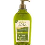 Dalan d'Olive Zeytinyağlı Sabun Besleyici Özellikte 400 ml Paraben İçermez