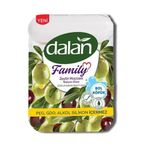 Dalan Famıly 75x4 gr 6 Paket Zeytin Mucizesi Zeytinyağlı Sabun
