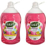 Dalan Family Bahar Çiçekleri Sıvı Sabun 3 lt x 2 Adet