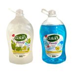 Dalan Family Okyanus ve Natural Kokulu Sıvı Sabun 3 lt x 2 Adet