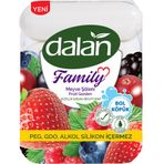 Dalan Family Sabun Meyve Şöleni 4x75 gr Sabun