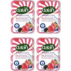 Dalan Fresh Care Güzellik Sabunu Orman Meyveleri 4x90 gr 4 Adet Sabun