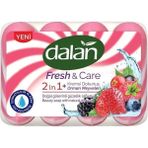 Dalan Fresh Care Opp 4x90 gr Orman Meyveli Sabun