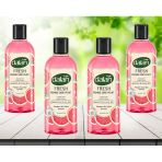 Dalan Fresh Pembe Greyfurt 4x500 ml Duş Jeli