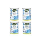 Dalan Fresh&Minerals Deniz Tuzu Duş Sabunu X 4Kutu