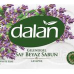 Dalan Geleneksel Saf Lavanta Özlü Beyaz Sabun 4'lü dalanlavantaaa