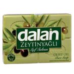 Dalan Geleneksel Saf Zeytinyağlı Banyo Sabunu 150x4 g