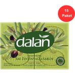 Dalan Geleneksel Zeytinyağlı 4x150 gr Çoklu Paket Saf Sabun